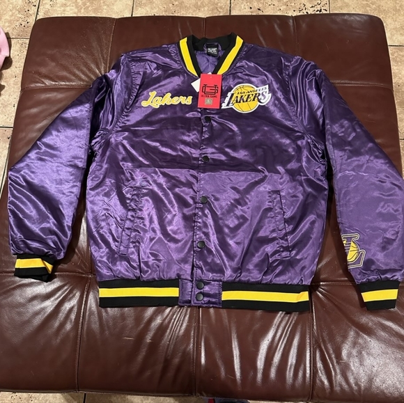Other - Los Angeles Lakers Jacket
